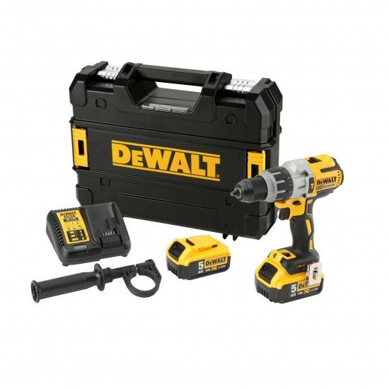 Aparafusadora sem escovas XR 18V XRP ref.DCD996P2-QW DEWALT