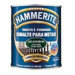 HAMMERITE BRILHANTE VERDE MÉDIO 0,75L REF 042-0063