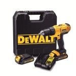 Aparafusadora XR 18V ref.DCD771C2-QW DEWALT