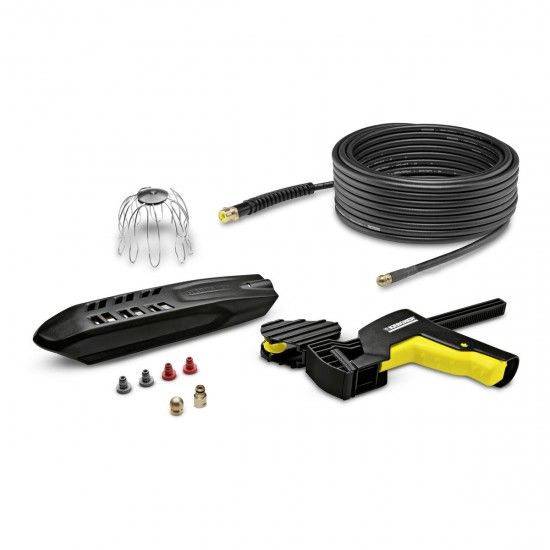 KIT LIMPA CALHAS E CANOS 2.642-240.0 KARCHER