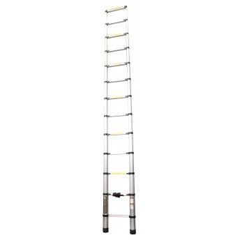 Escada Extensivel - Aluminio  - 12 Degraus ref. 10084 MADER