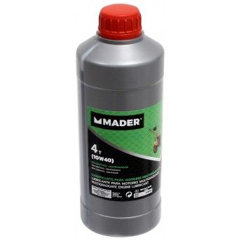 leo 10W40, 4T, 1L ref. 25203 MADER
