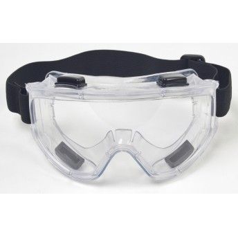 Óculos Proteção, Anti-Embaciamento ref. 65216 MADER