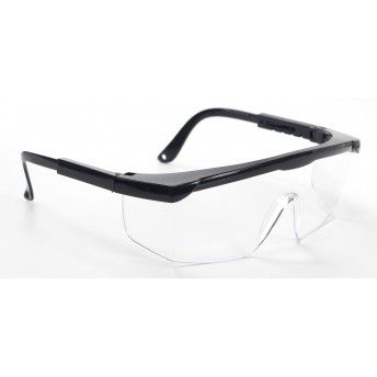 Óculos de Proteção, Transparentes, Ajustáveis ref. 65800 MADER