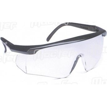 Óculos prot. MacFer QB1207 trans. ref. 017.0015 MACFER