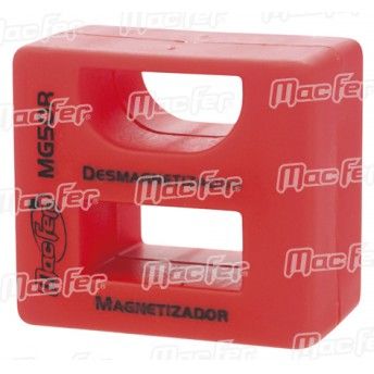 Magnetizador e desmagnetizador p/ ch. fenda MacFer MG50R ref. 101.0095 MACFER