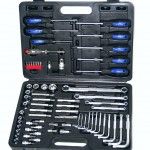 Conjunto Chaves Torx, CRV, 96Un ref. 43755 MADER