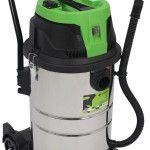 Aspirador P/Lquidos, 50L, 1400W  ref. 48460 SAURIUM