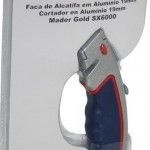 Faca De Alcatifa Alum Sx6000 ref. 57567 MADER