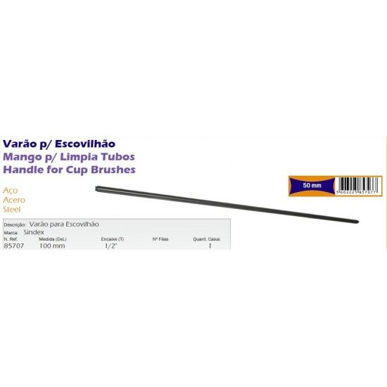 Varo-Escovi-Sdx-R/Mist1/2-1mt ref. 85707 MADER