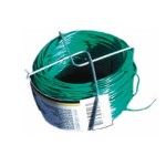 Arame plastificado 1.6mm 500g verde