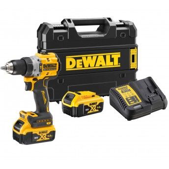 Aparafusadora DCD805P2T-QW 18v 2x5.0Ah Brushless DEWALT