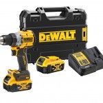 Aparafusadora DCD805P2T-QW 18v 2x5.0Ah Brushless DEWALT