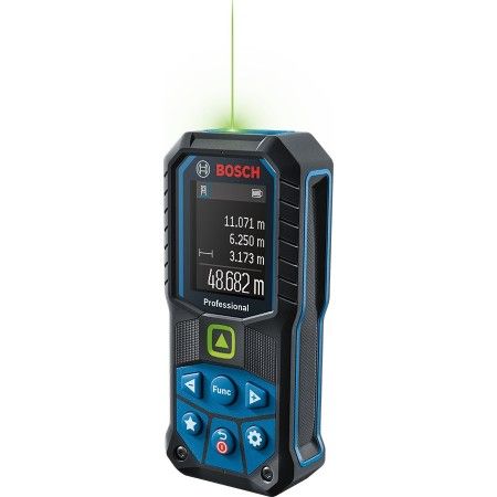 Medidor de distâncias laser GLM 50-25 G ref. 0601072V00 BOSCH