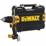 Aparafusadora XR 18V sem bateriae carregador Ref.DCD805NT-XJ DEWALT