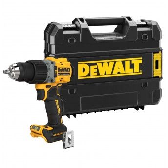 Aparafusadora XR 18V sem bateriae carregador Ref.DCD805NT-XJ DEWALT