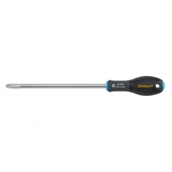 Chave de fenda FatMax PZ4 X 200 mm ref.1-65-339 STANLEY