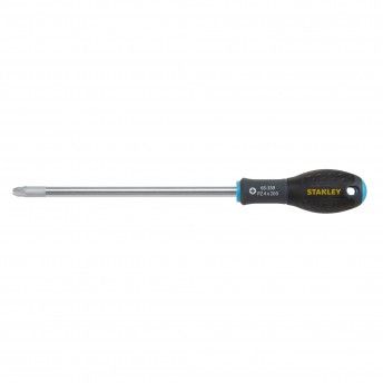 Chave de fenda FatMax PZ4 X 200 mm ref.1-65-339 STANLEY