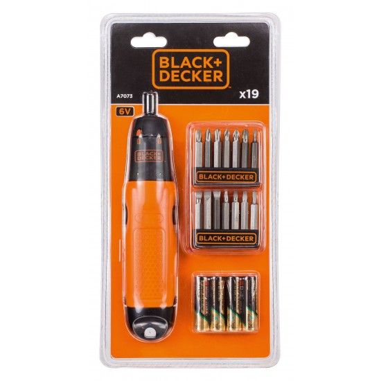 Aparafusadora BLACK AND DECKER BCRTA01-XJ 