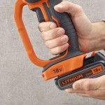 Rebarbadora 18V 4.0Ah Litio ref.BCG720M1 BLACK DECKER