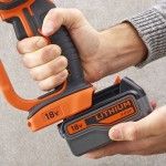 Rebarbadora 18V 4.0Ah Litio ref.BCG720M1 BLACK DECKER