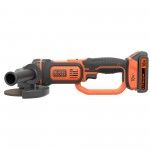 Rebarbadora 18V 4.0Ah Litio ref.BCG720M1 BLACK DECKER