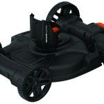 3-IN-1 Base com roda para Aparador ref.CM100 BLACK DECKER