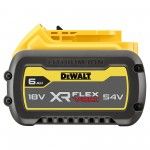 Bateria trilho XR FLEXVOLT 54V/18V ref.DCB546-XJ DEWALT