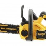 Motosserra Compacta sem escovas XR 18V ref.DCM565P1-QW DEWALT