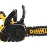 Motosserra Compacta sem escovas XR 18V ref.DCM565P1-QW DEWALT