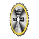 Folha para construo 216x30mm 40D ref.DT1953-QZ DEWALT