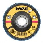 Disco laminado 125mm, gro 80 - Plano ref.DT3310-QZ DEWALT