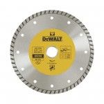 Disco diamantado turbo 180x22.2mm ref.DT3722-QZ DEWALT