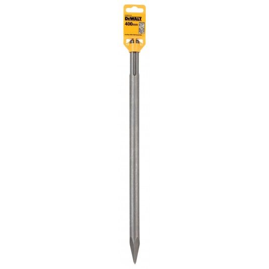 Ponteiro SDS-Max 400mm de Alto desempenho ref.DT60702-QZ DEWALT