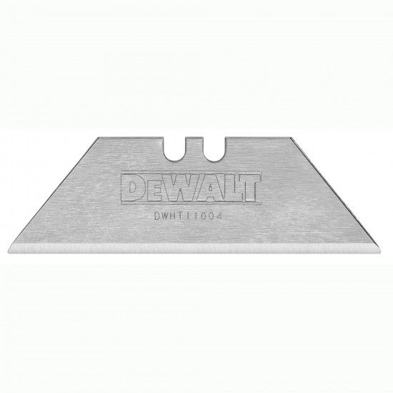 Laminas X-acto trapezoidais Ref. DWHT11004-2 DEWALT