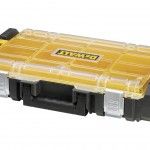 Organizador com tampa transparente DS100 ref.DWST1-75522 DEWALT