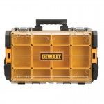 Organizador com tampa transparente DS100 ref.DWST1-75522 DEWALT