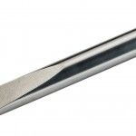 Chaves de fenda FatMax inox liso eletricista 5,5 mm X 100mm ref.FMHT0-62641 STANLEY