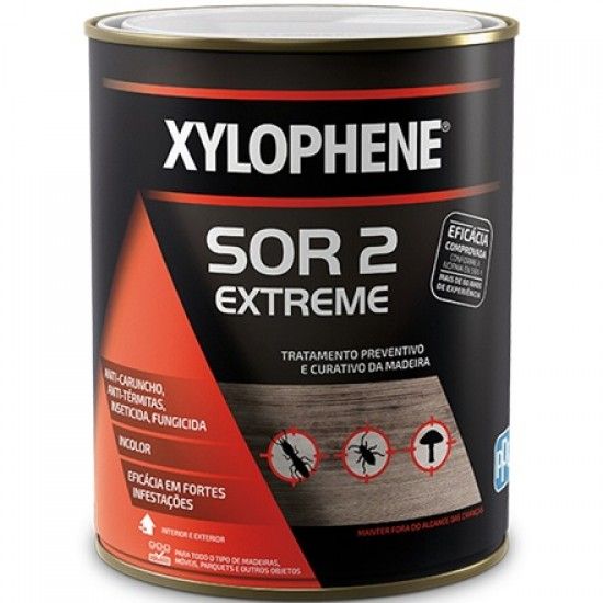 XYLOPHENE SOR2 EXTREME INCOLOR REF 1075 25L