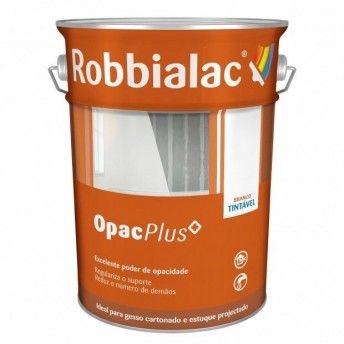 Primário OpacPlus aquoso 020-0270 5L ROBBIALAC