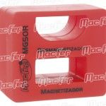 Magnetizador e desmagnetizador p/ ch. fenda MacFer MG50R ref. 101.0095 MACFER