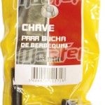Ch. p/ bucha berbequim MacFer CCA-K 10mm ref. 115.0070 MACFER