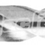 Broca cilndrica MacFer HSS-M2   7,75mm  ref. 117.0039 MACFER