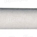 Bucha nylon TP emb. prego inox mf TP-11   6x  70mm  ref. 121.0068 MACFER