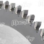 Disco serra circular p/ alumnio MacFer SCPA 300x30mm   Z96 ref. 125.0005 MACFER