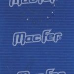 Manmetro presso MacFer TG-4 ref. 129.0021 MACFER