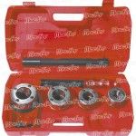 Tarraxa manual p/ galv. MacFer TM-GAL-4 1/2"~1*1/4" ref. 133.0011 MACFER