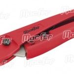 Tesoura tubos PVC MacFer PC30 30mm ref. 136.0001 MACFER