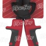 Alicate Cr-V corte lateral MacFer CVS03 180mm ref. 183.0007 MACFER