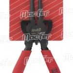 Alicate Cr-V freios ext. direito MacFer CVSF01 180mm ref. 183.0046 MACFER